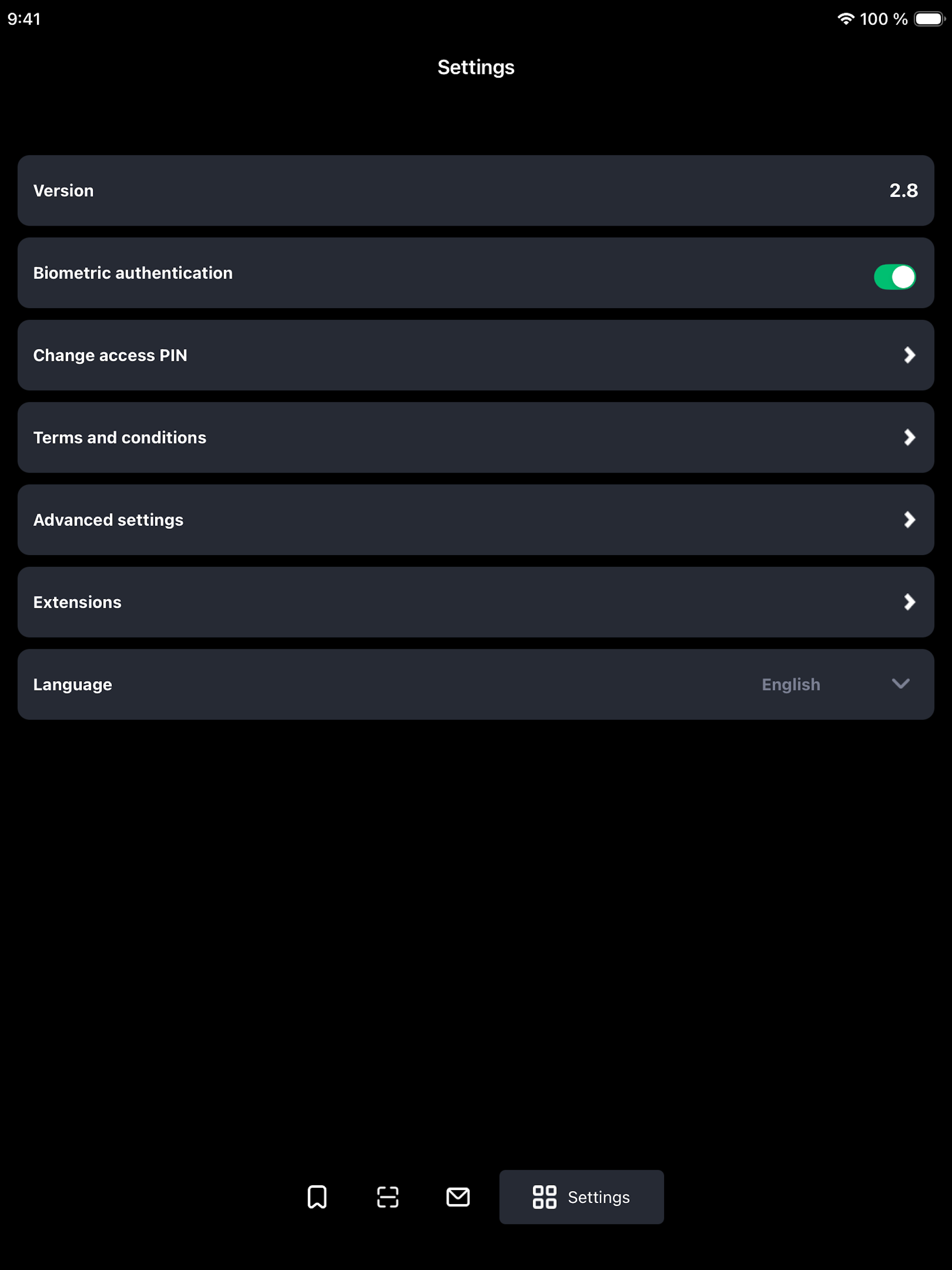 VIDwallet