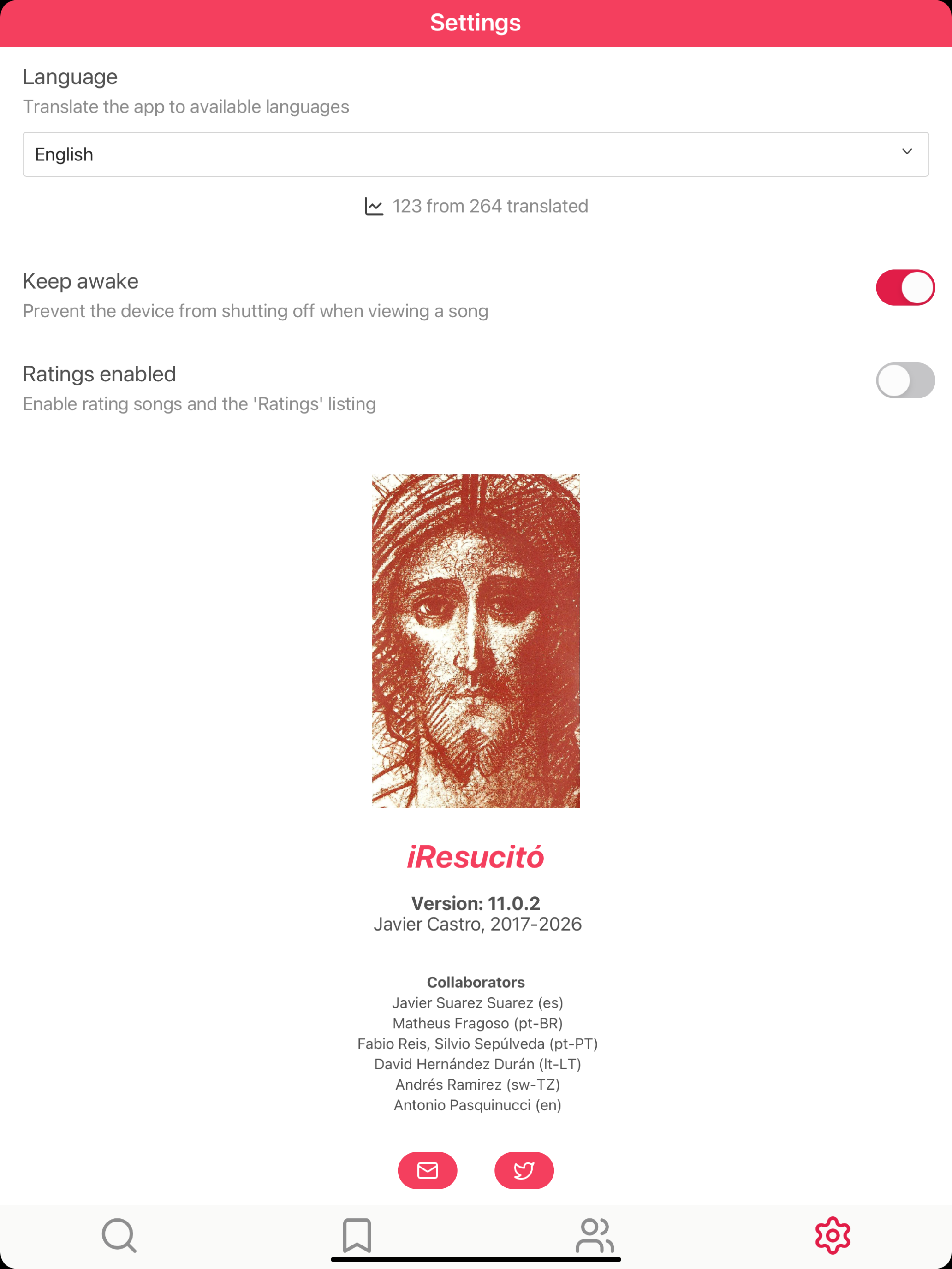 iResucitó screenshot 17