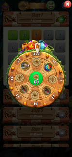 Match 3: Stone Sparkle Swap screenshot 2
