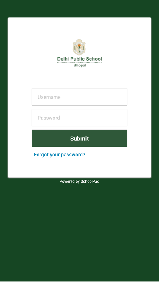 #1. DPS, Bhopal (iOS) Podle: Jagran Social Welfare Society