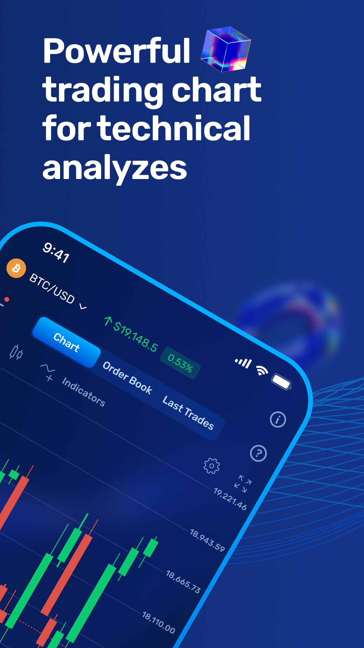 Margex – Up to 100x Leverage