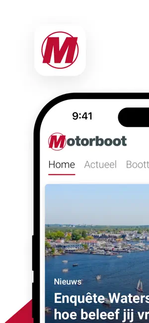 Motorboot.com screenshot 1