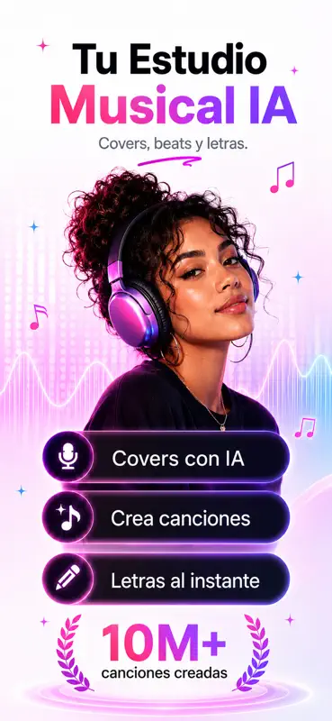 InsMelo:Generador de música IA screenshot 1 of 8