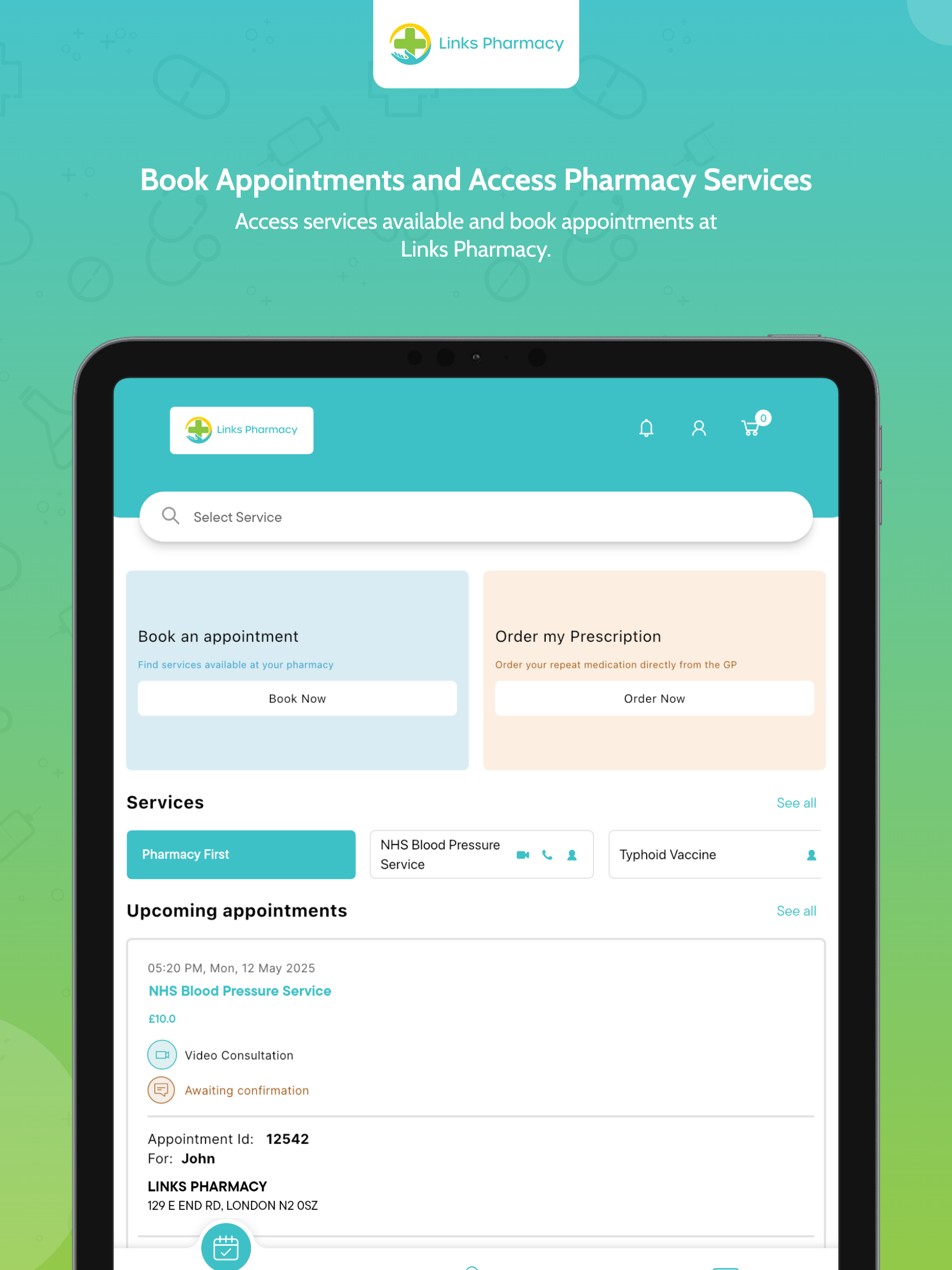 Links Pharmacy