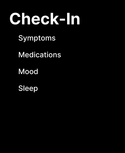 Eczema Tracker゜ screenshot 20