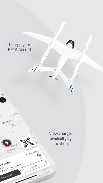 BETA Technologies Screenshot