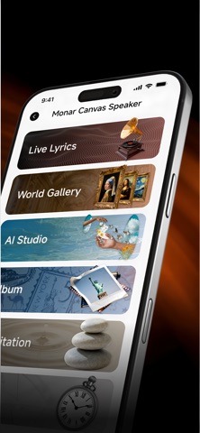Monar screenshot