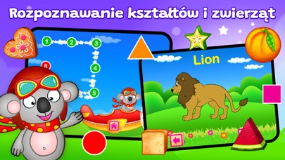 123 Games Playground for Kids Screenshot