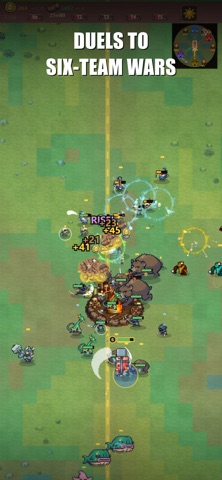 Lanecraft screenshot