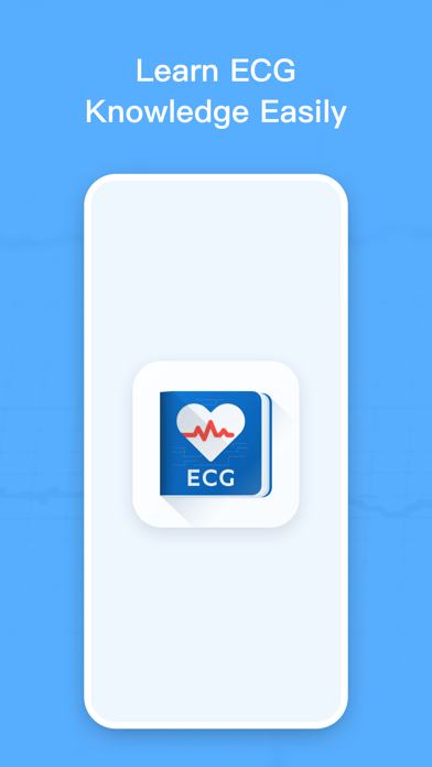 EAL - ECG Learning Doctor Screenshot