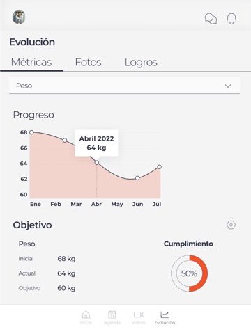 Mutant iPad screenshot