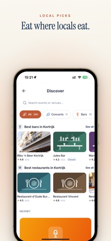 SMOVECITY: AI Travel Planner screenshot