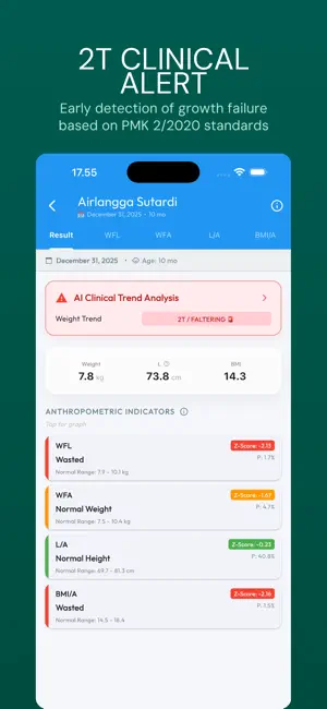 Dr. Sapto Anthro screenshot 2