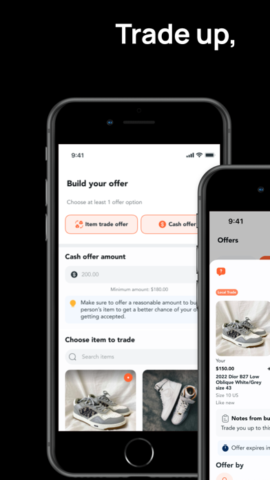 Sibs - Trade, Buy, Sell Screenshot