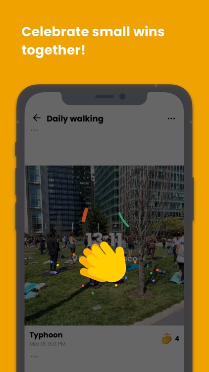 Habit Project screenshot-4