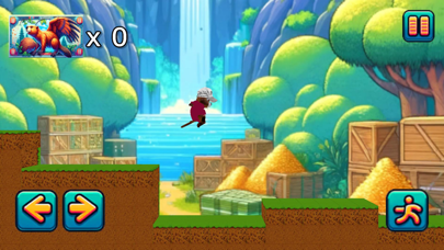 Przygody bobra poligrafa Screenshot