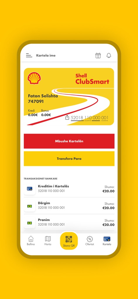 Shell Kosova - App de Economía y empresa | MWM