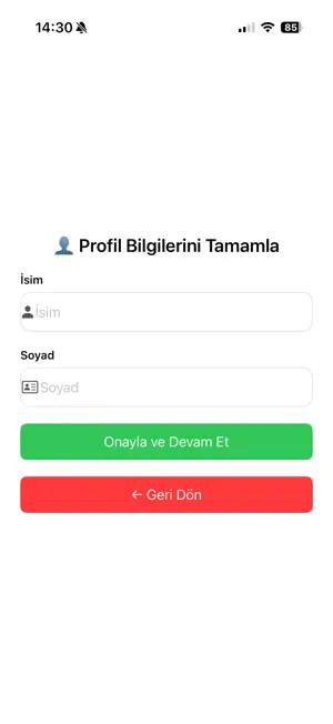 Targitas Sase Client Lite screenshot 3