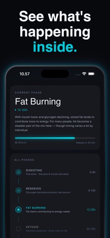 Vow Fasting Screenshot 2 of 5