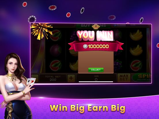 Screenshot #6 pour Rich Vegas Lightning Casino