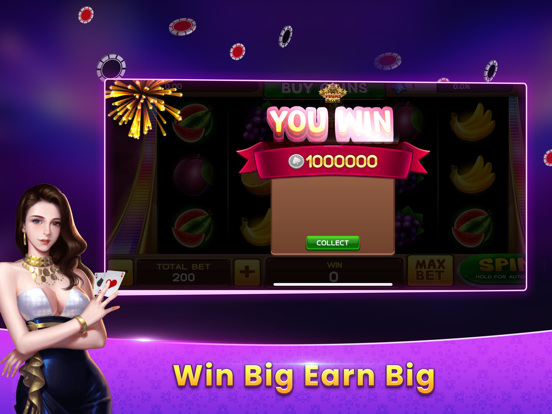 Screenshot #6 pour Vegas Lightning Rich Casino