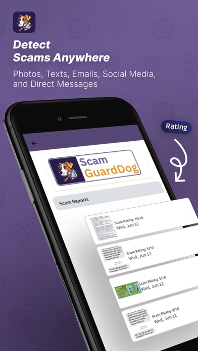 Scam GuardDog Screenshot