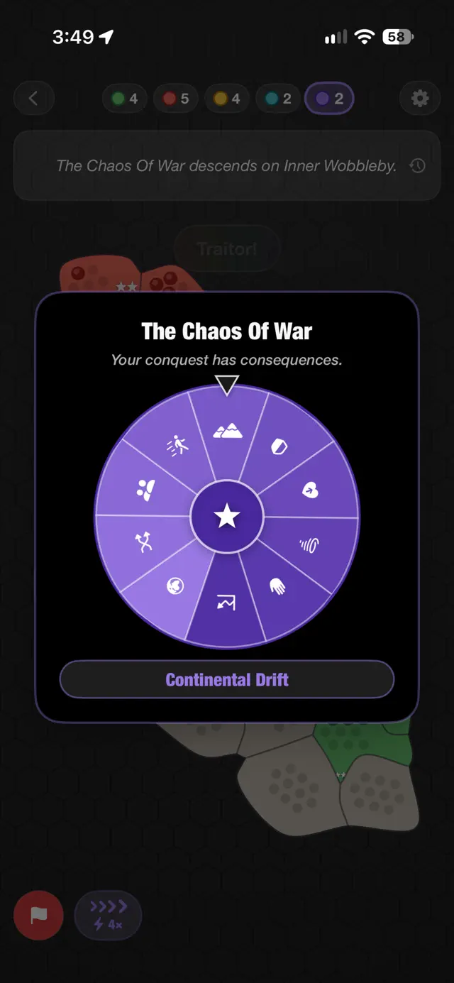 Strategery screenshot 4
