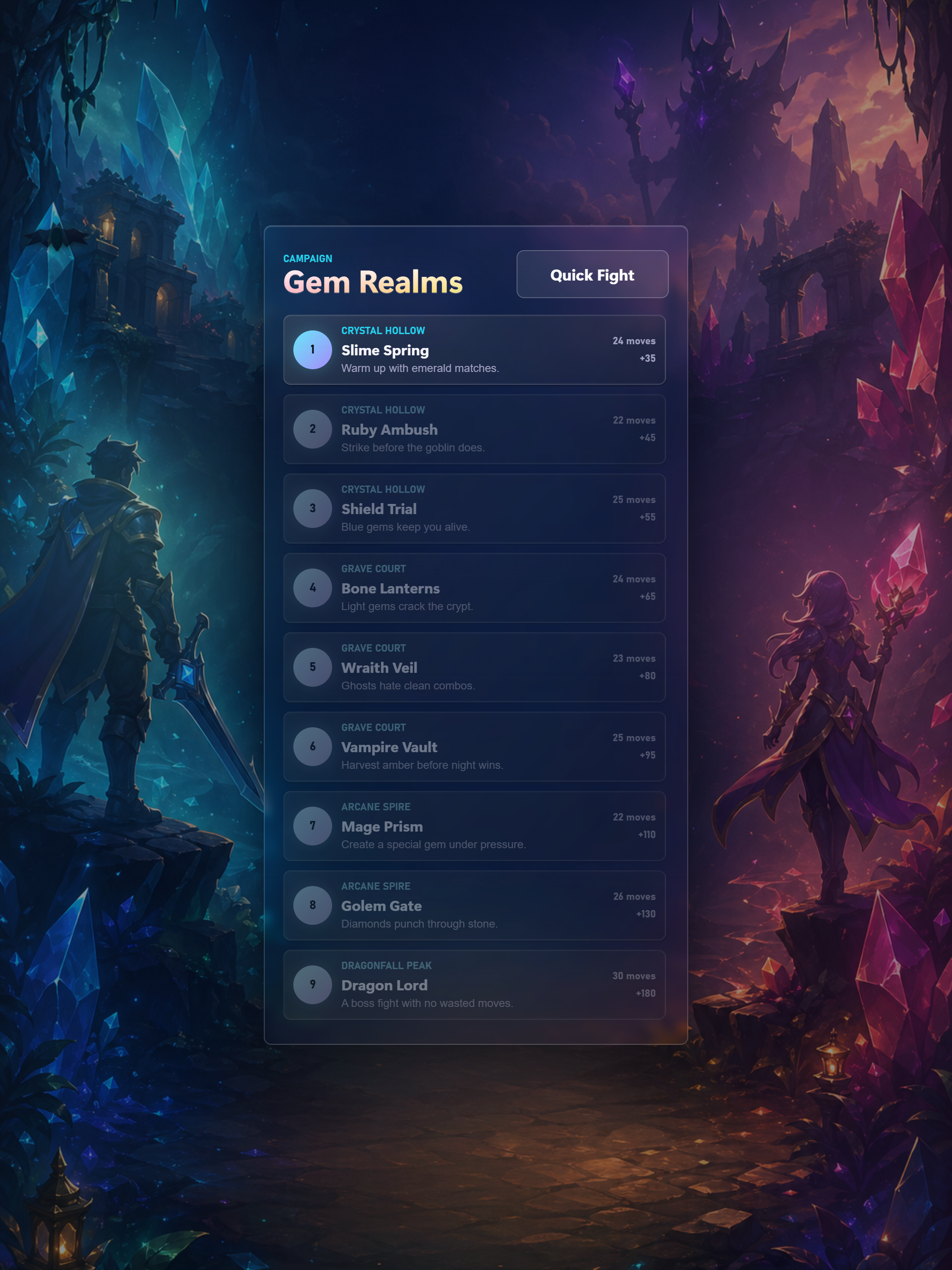Gem Guardians screenshot 9