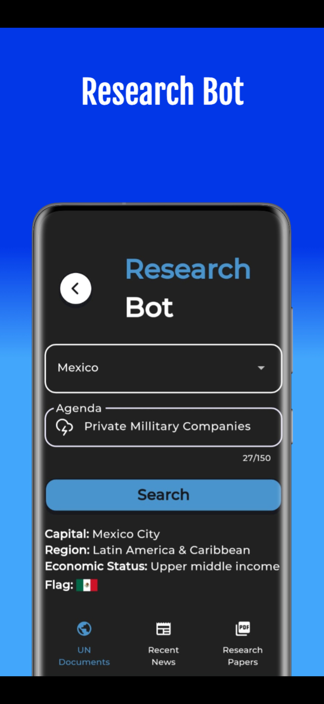 MUNify screenshot 5