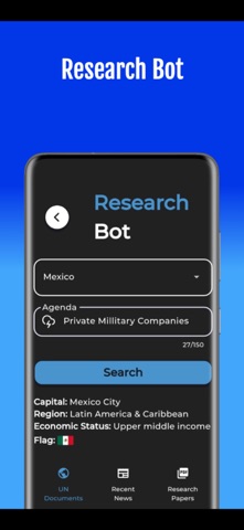 MUNify Screenshot 5 of 5