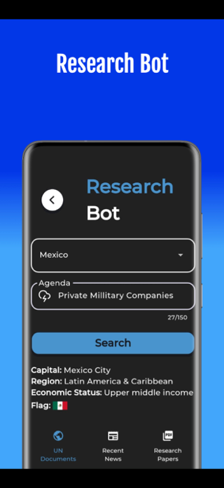 MUNify Screenshot 5 of 5