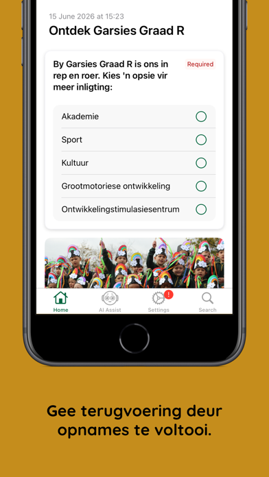 Screenshot #2 pour Laerskool Garsfontein