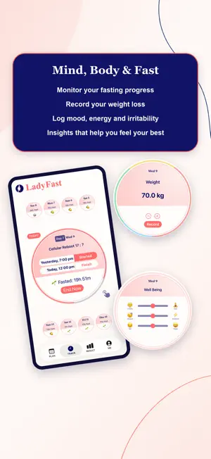 LadyFast screenshot 3