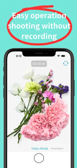 No Audio Camera screenshot 1