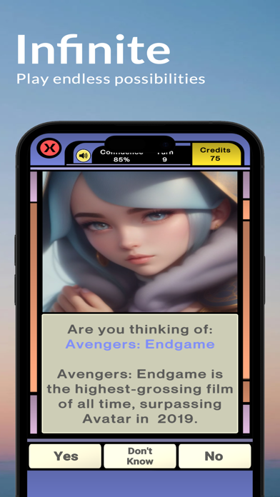 Mind Reader Mystic Maven Screenshot