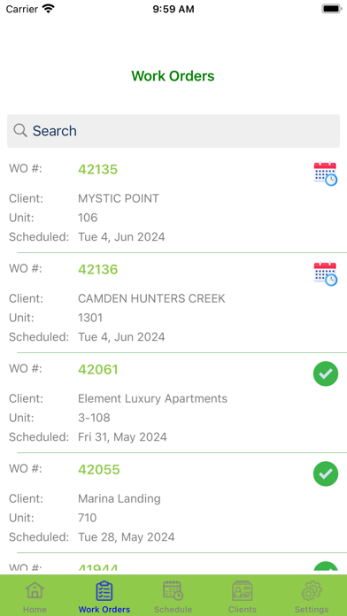 1Invoicing Screenshot