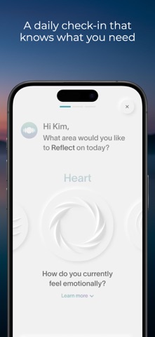 Moments of Space: Meditate iPhone screenshot