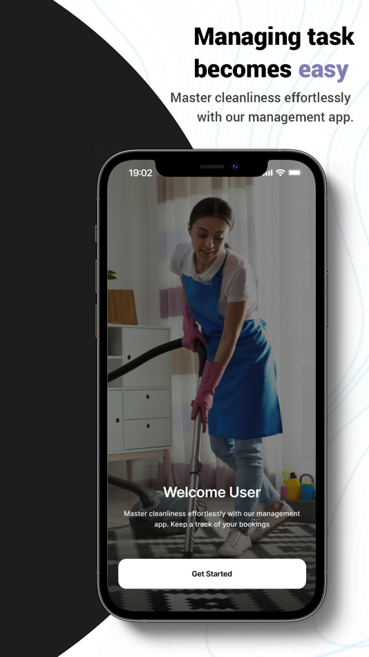 #2. RCS Clock In (iOS) 由: Techmave Software LLP