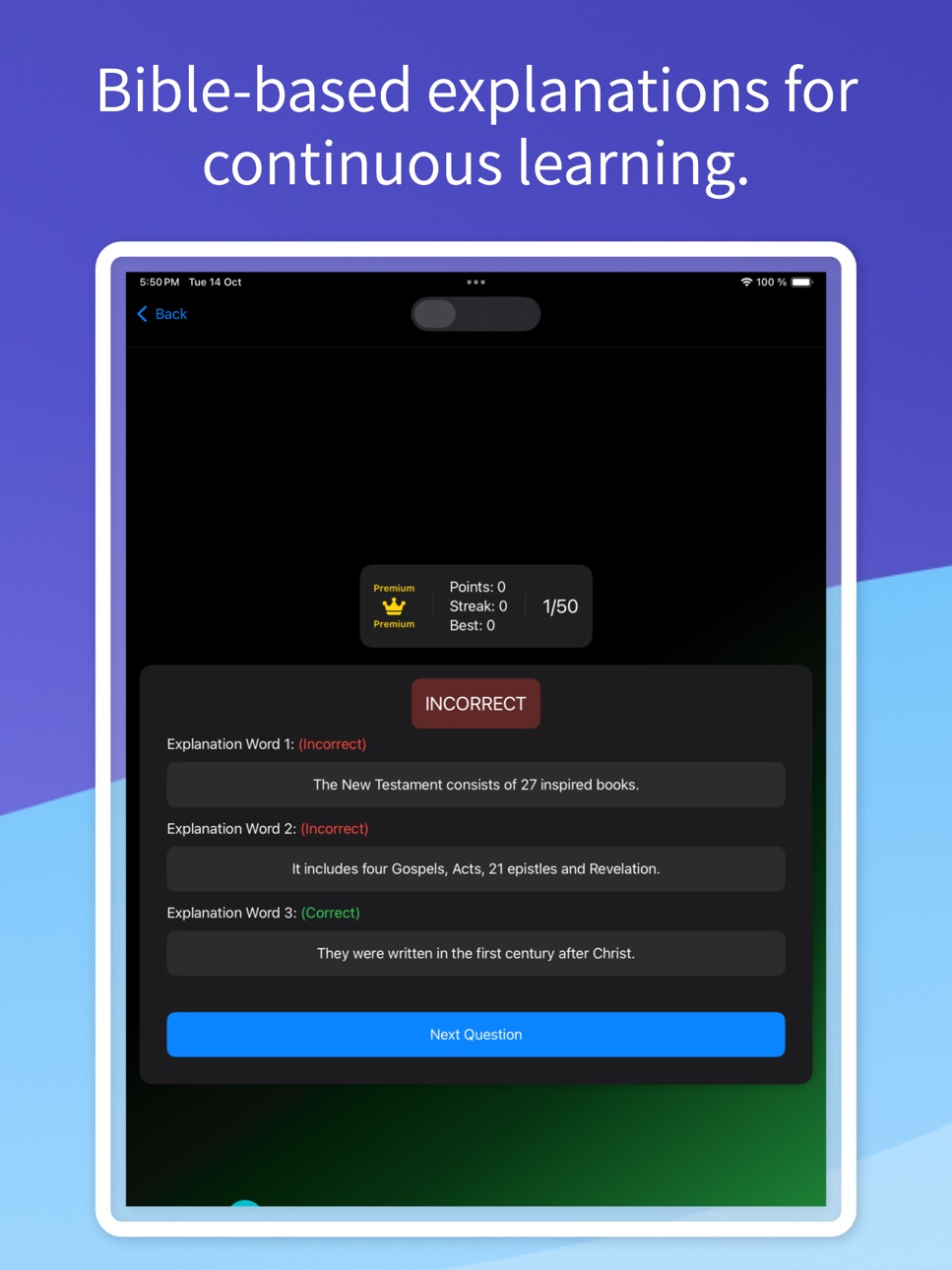 iPad screenshot