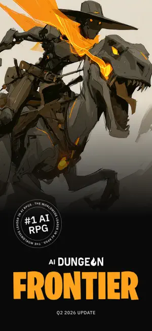 AI Dungeon: RPG & Story Maker screenshot 1