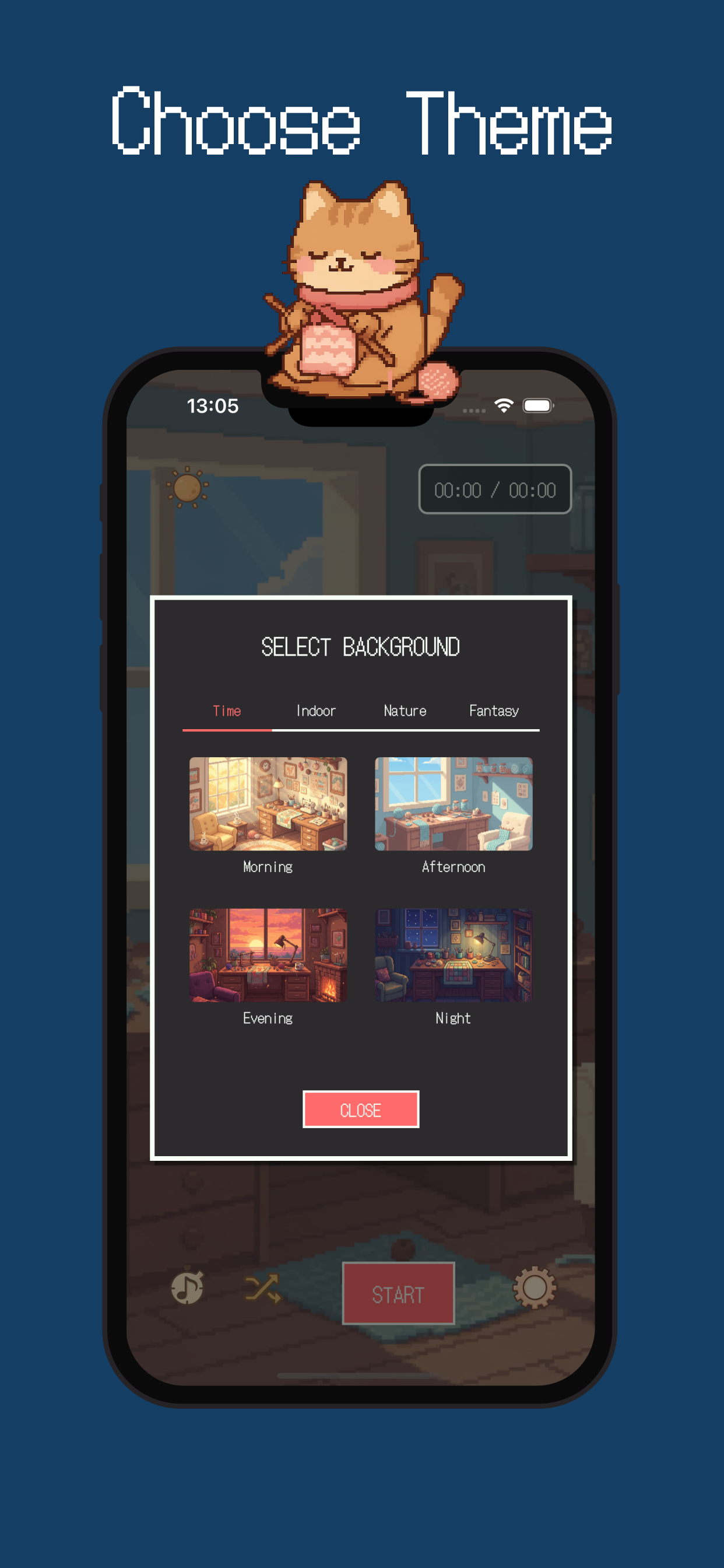 Chill With Me – Lo-fi BGM screenshot 5