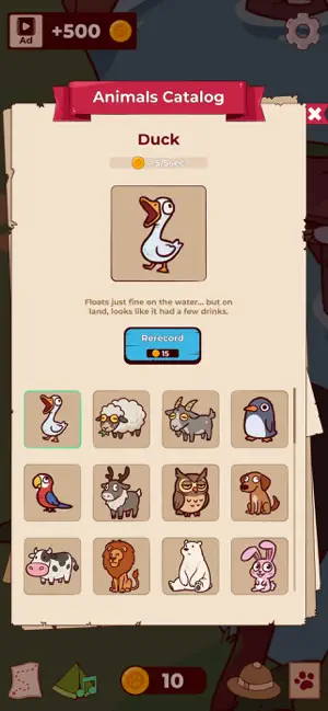 My crazy voicezoo screenshot 3