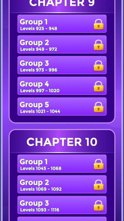 Word Cross letters-puzzle screenshot-6