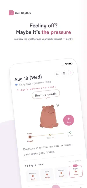 Well Rhythm screenshot 1