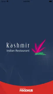kashmir indian restaurant iphone screenshot 1