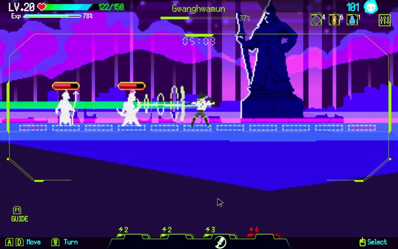 Seoul Exorcist 1111 screenshot 9