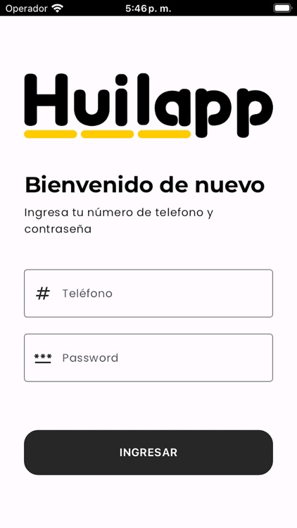 HuilApp