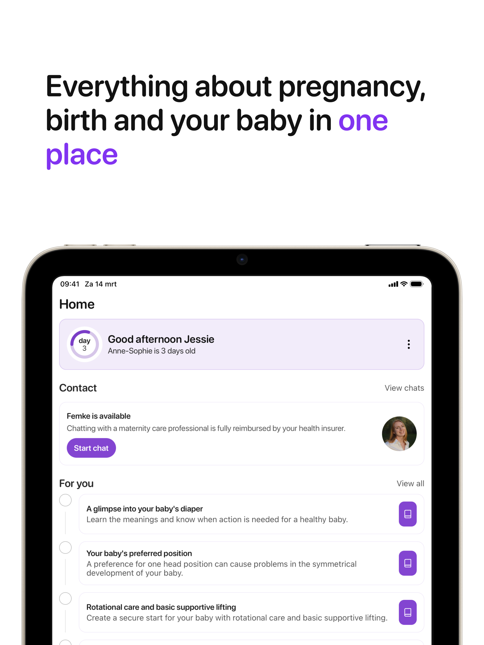 Maternify screenshot 8