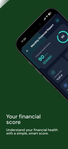 Budgetly – Expense Tracker Screenshot 7 of 10