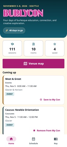 BurlyCon Screenshot 1 of 6